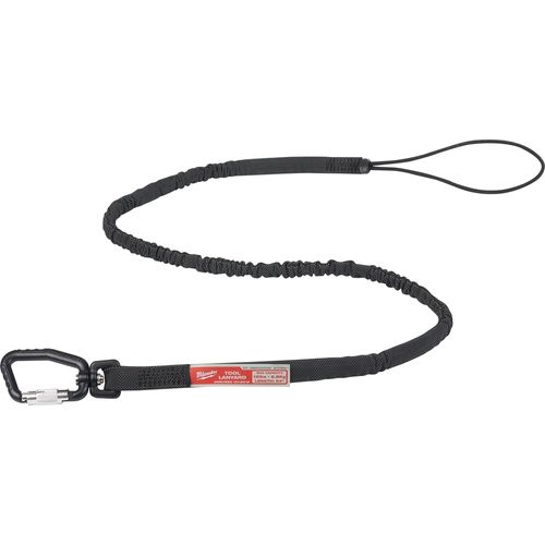 Milwaukee Tool 48-22-8816 15lbs 54" Extended Reach Locking Tool Lanyard, 1 EA