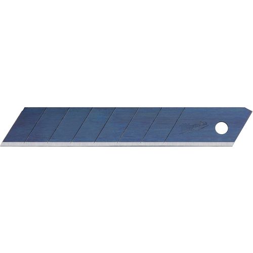 Milwaukee Tool 48-22-9118 18mm Precision Snap Blades, 10 EA/PK