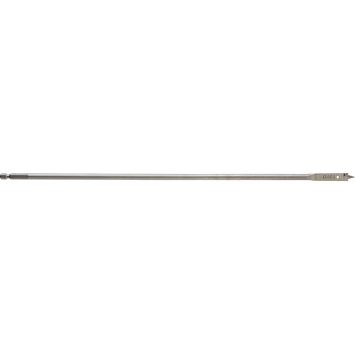Milwaukee Tool 48-27-0170 3/8" x 16" Flat Boring Bit, 1 EA