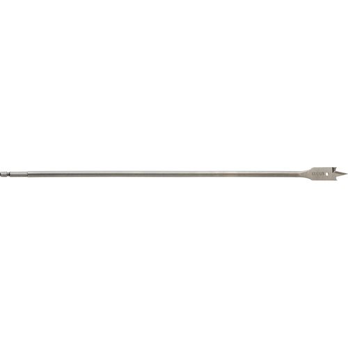 Milwaukee Tool 48-27-0180 5/8" x 16" Flat Boring Bit, 1 EA