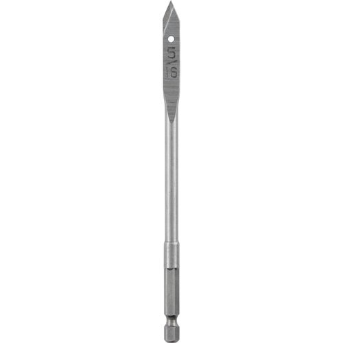 Milwaukee Tool 48-27-0311 Flat Boring Bit 5/16" x 6", 6 BIT/PK