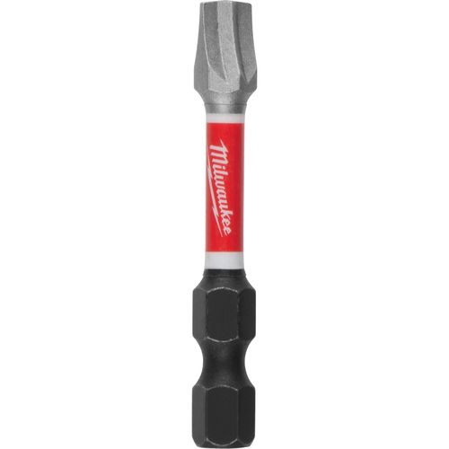 Milwaukee Tool 48-32-4744 SHOCKWAVE Impact Duty 2" ECX 1 Power Bits, 25 EA/PK