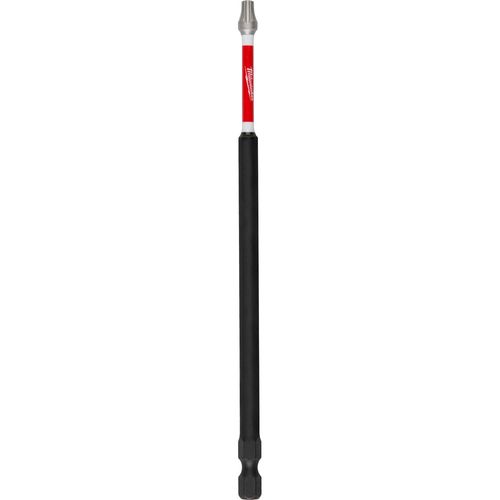 Milwaukee Tool 48-32-4848 SHOCKWAVE Impact Duty 6" TORX T30 Power Bits, 10 EA/PK