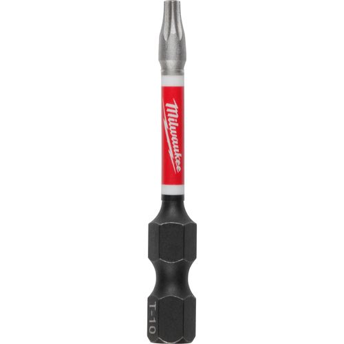 Milwaukee Tool 48-32-4982 SHOCKWAVE Impact Duty 2" T10 Bit, 2 EA/PK