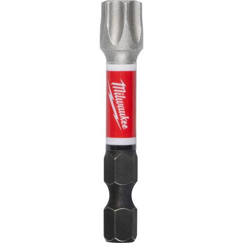 Milwaukee Tool 48-32-6002 SHOCKWAVE Impact Duty 2" T50 Impact Bits, 2 EA/PK