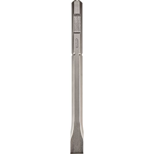 Milwaukee Tool 48-62-3010 3/4" HEX Demo 12" Flat Chisel, 1 EA