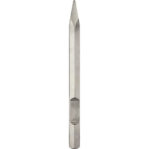 Milwaukee Tool 48-62-4001 1-1/8" Hex 16" Moil Point Chisel, 1 EA