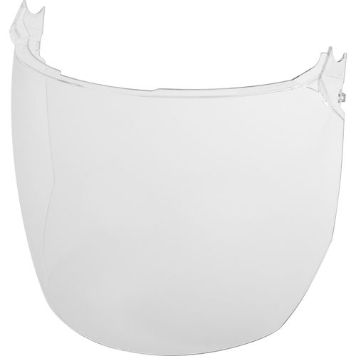 Milwaukee Tool 48-73-1441 Clear Face Shield Replacement Lenses (Helmet & Hard Hat Mount), 10 EA/PK