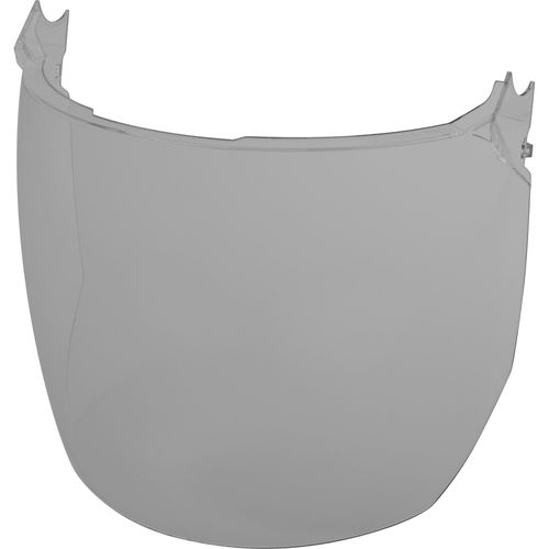 Milwaukee Tool 48-73-1442 Gray Face Shield Replacement Lenses (Helmet & Hard Hat Mount), 5 EA/PK