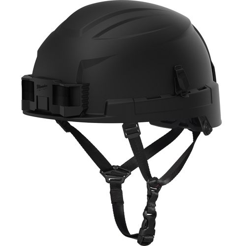 Milwaukee Tool 48-73-1511 BOLT 4PT Black Non-Vented Safety Helmet - Type 2 Class E, 1 EA