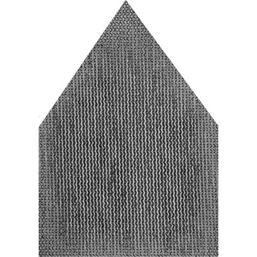 Milwaukee Tool 48-80-5220 220 Grit Mesh Sanding Sheets for M12 FUEL Orbital Detail Sander, 12 EA/PK