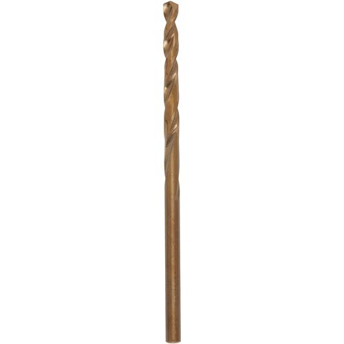 Milwaukee Tool 48-89-2305 1/8" COBALT RED HELIX Drill Bit, 5 BT/PK