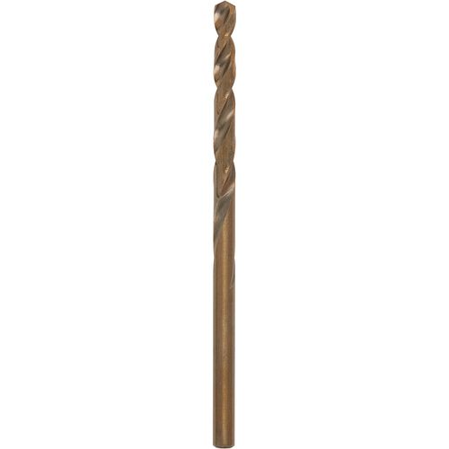 Milwaukee Tool 48-89-2307 5/32" COBALT RED HELIX Drill Bit, 1 EA
