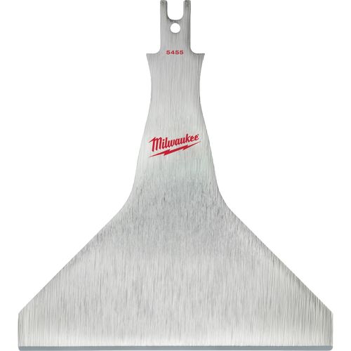Milwaukee Tool 49-00-5455 5" Scraper Blade, 1 EA