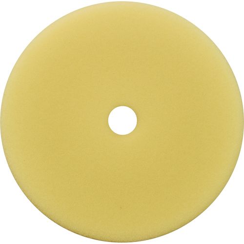 Milwaukee Tool 49-36-2784 7" Yellow Foam Polishing Pad, 1 EA