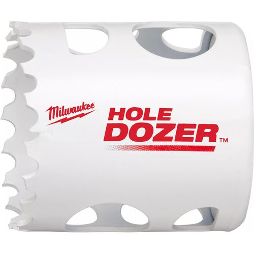 Milwaukee Tool 49-56-0097 1-11/16" HOLE DOZER Bi-Metal Hole Saw, 1 EA