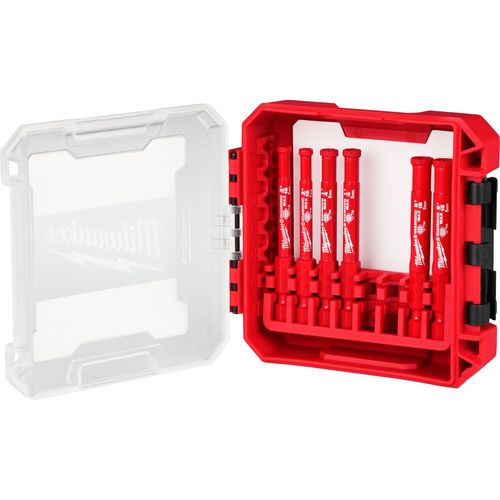 Milwaukee Tool 49-56-0550 6 Piece DIAMOND MAX Hole Saw Bit Set, 1 ST