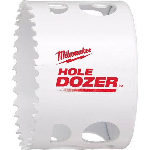 Milwaukee Tool 49-56-5178 2-11/16" HOLE DOZER Bi-Metal Hole Saw, 1 EA