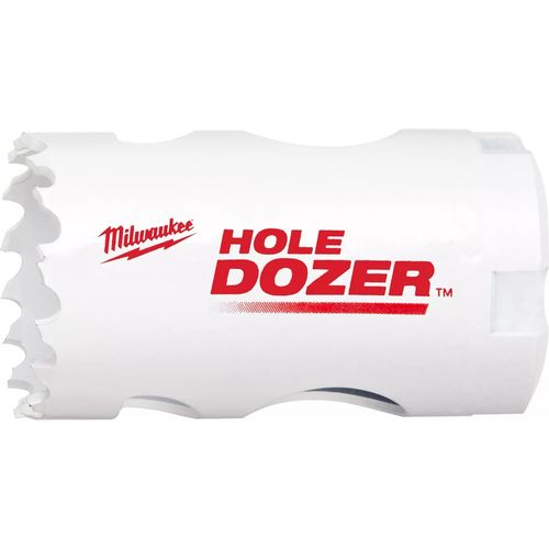 Milwaukee Tool 49-56-9613 1-1/4" HOLE DOZER Bi-Metal Hole Saw, 1 EA