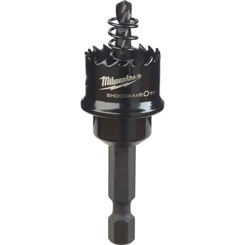 Milwaukee Tool 49-56-9805 3/4" SHOCKWAVE Impact Duty Hole Saw, 1 EA