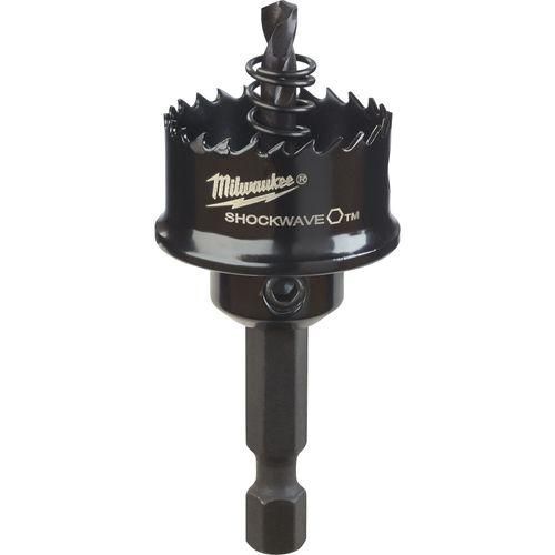 Milwaukee Tool 49-56-9815 1" SHOCKWAVE Impact Duty Hole Saw, 1 EA