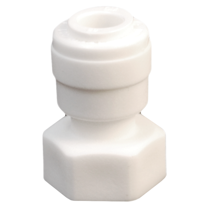 Legend Valves 465-116 1/4" x 1/4" Mini-Loc Adapter
