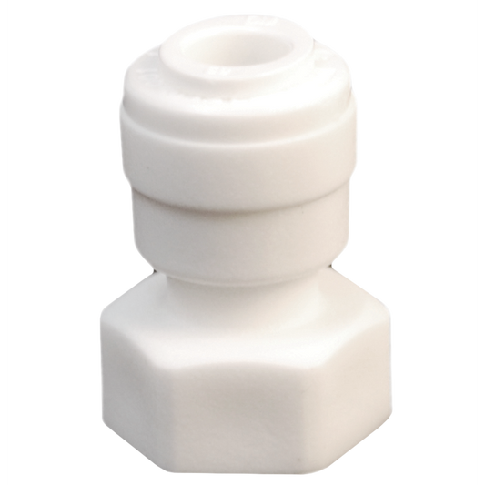 Legend Valves 465-116 1/4" x 1/4" Mini-Loc Adapter