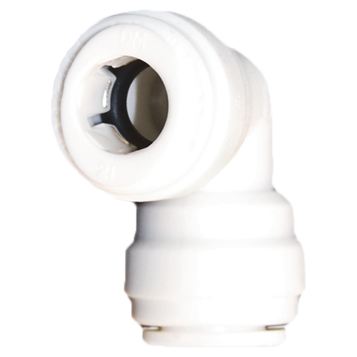 Legend Valves 465-104 3/8" x 3/8" Mini-Loc MNPT Elbow