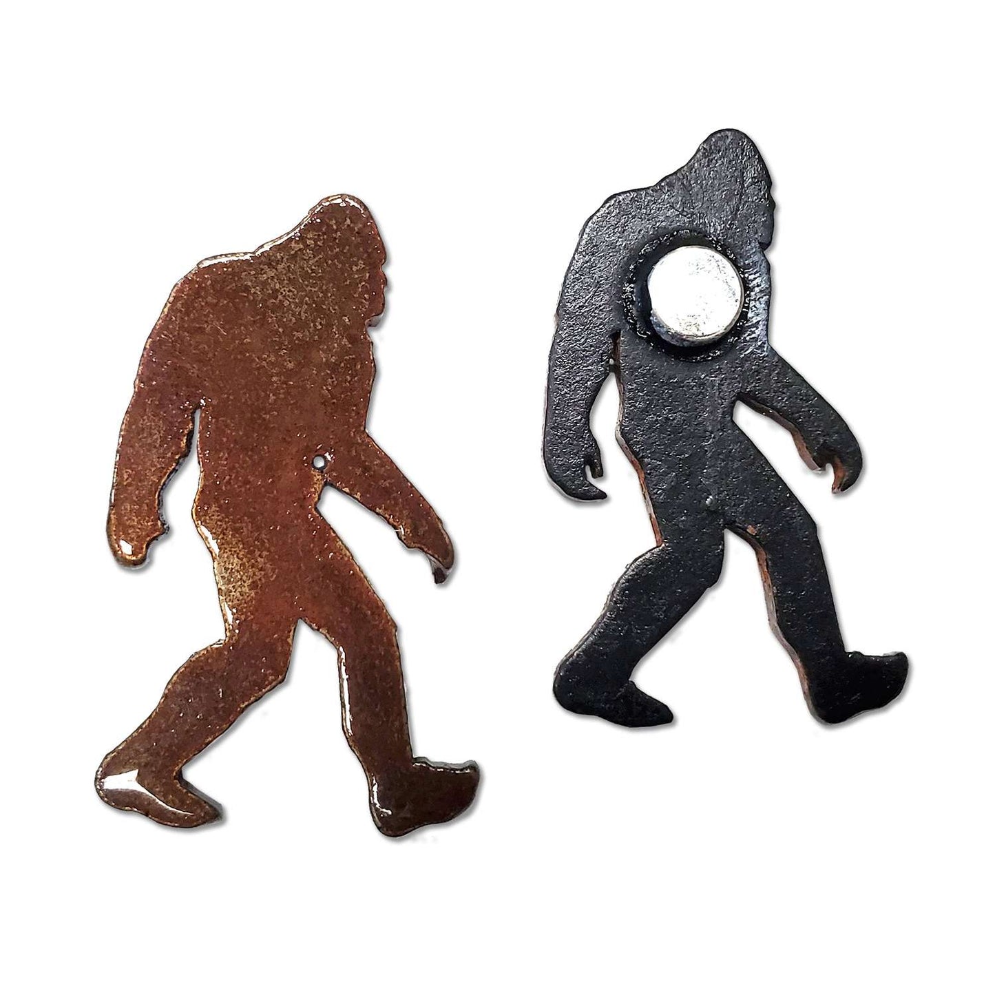 Paradise Clay PAR748 MiniSquatch MAGNET 2-PACK