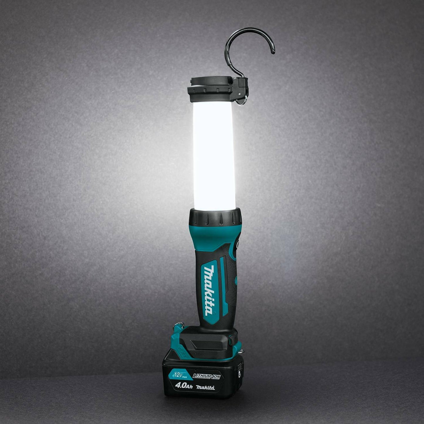 Makita ML104 12V max CXT® Lithium‘Ion Cordless L.E.D. Lantern/Flashlight, Flashlight Only