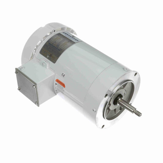 Marathon N236A White Epoxy Washdown Motor