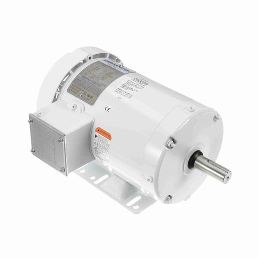 Marathon N323 White Epoxy Washdown Motors