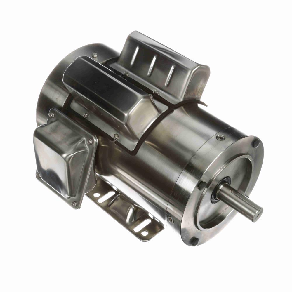 Marathon N348 Stainless Steel Washdown Motor