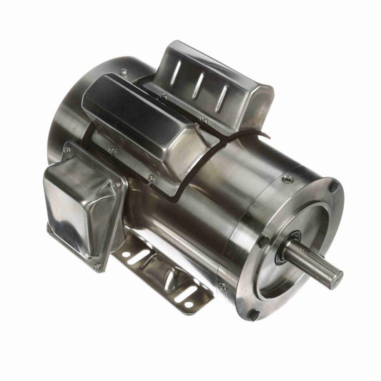 Marathon N348 Stainless Steel Washdown Motor