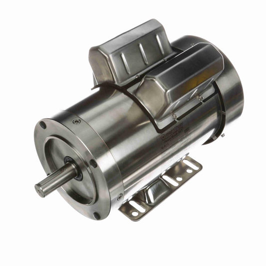 Marathon N349 Stainless Steel Washdown Motor