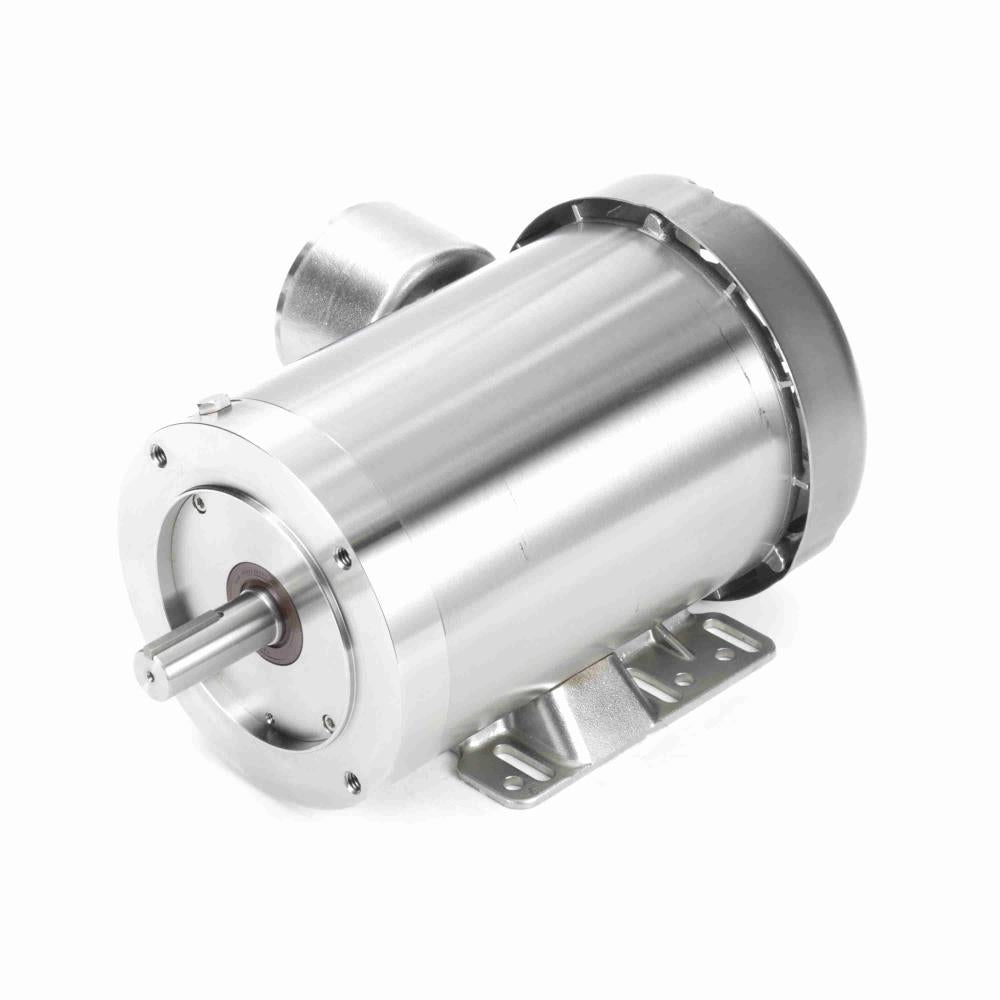 Marathon N404A Stainless Steel Washdown Motors