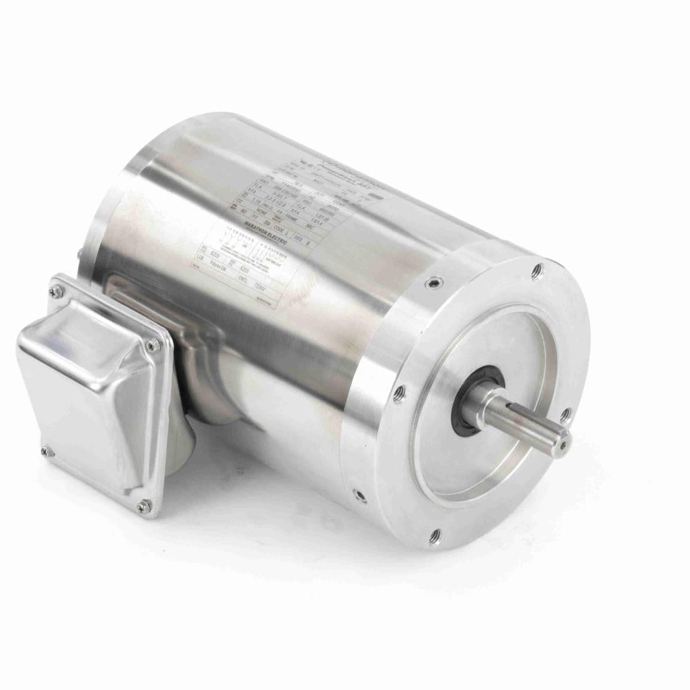 Marathon N427 Stainless Steel Washdown Motor