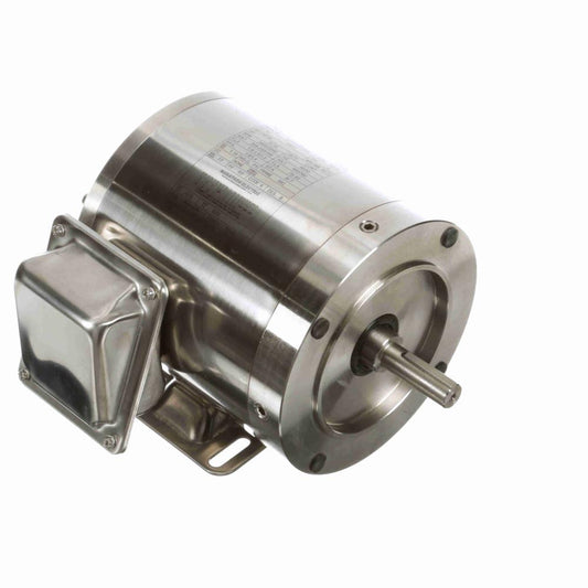 Marathon N451 Stainless Steel Washdown Motor