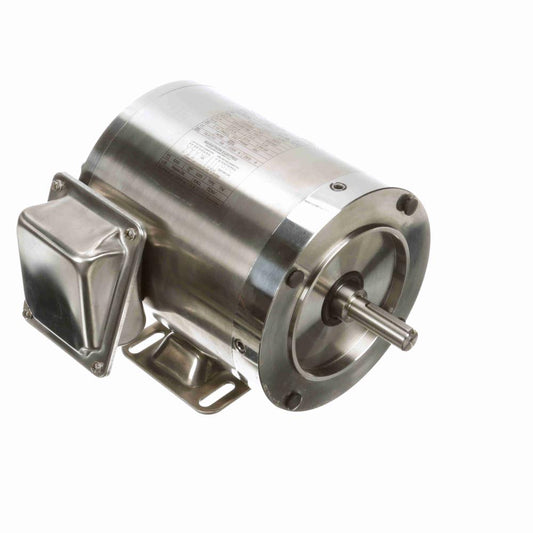 Marathon N495 Stainless Steel Washdown Motor