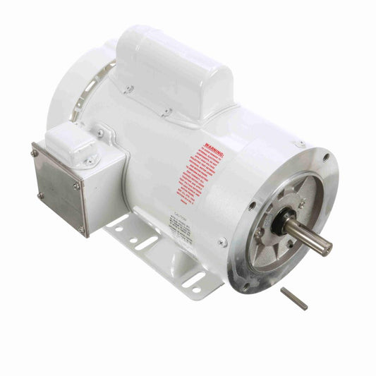 Marathon N546 White Epoxy Washdown Motors