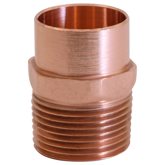 Legend Valves 450-758 2" Wrot Copper Sweat x FNPT Adapter