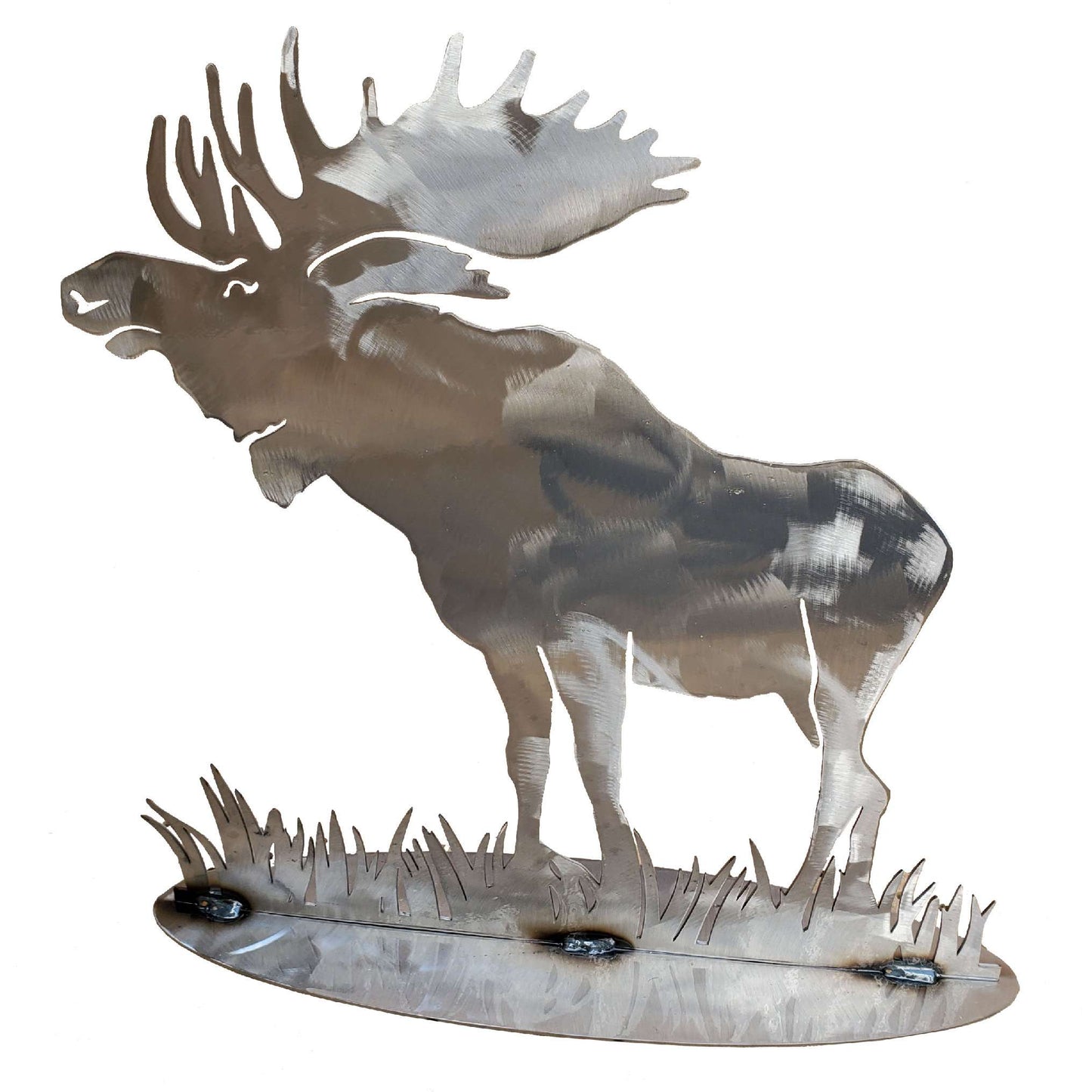 Paradise Clay PAR487 MOOSE STAND UP DISPLAY