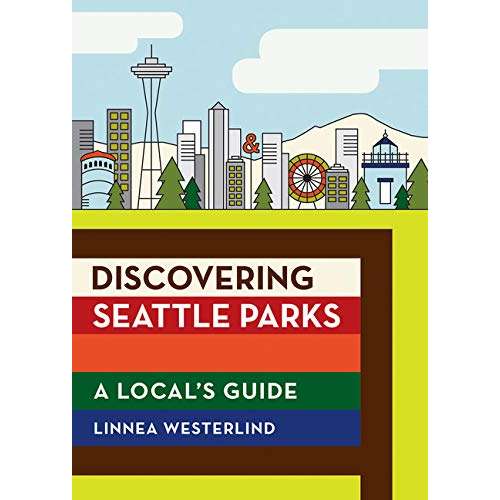 Paradise Clay MOUSP02 Discovering Seattle Parks - Book