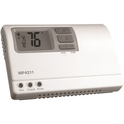 ICM MP4211 ICM I3-Series Touch Thermostat