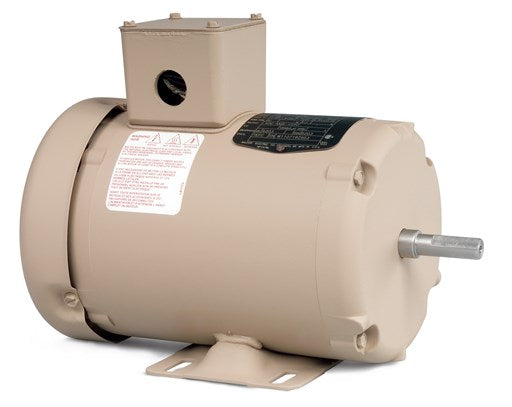 Baldor MPM3458 .33Hp, 1425/1725Rpm, 3Ph, 50/60Hz,