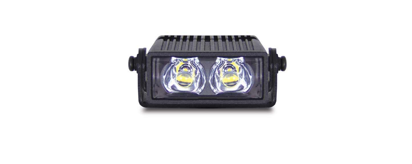 Soundoff Signal RTL-EMPR20040-WW Mpower® Orv 6X1 Silicone Light Kit With Vehicle Harness