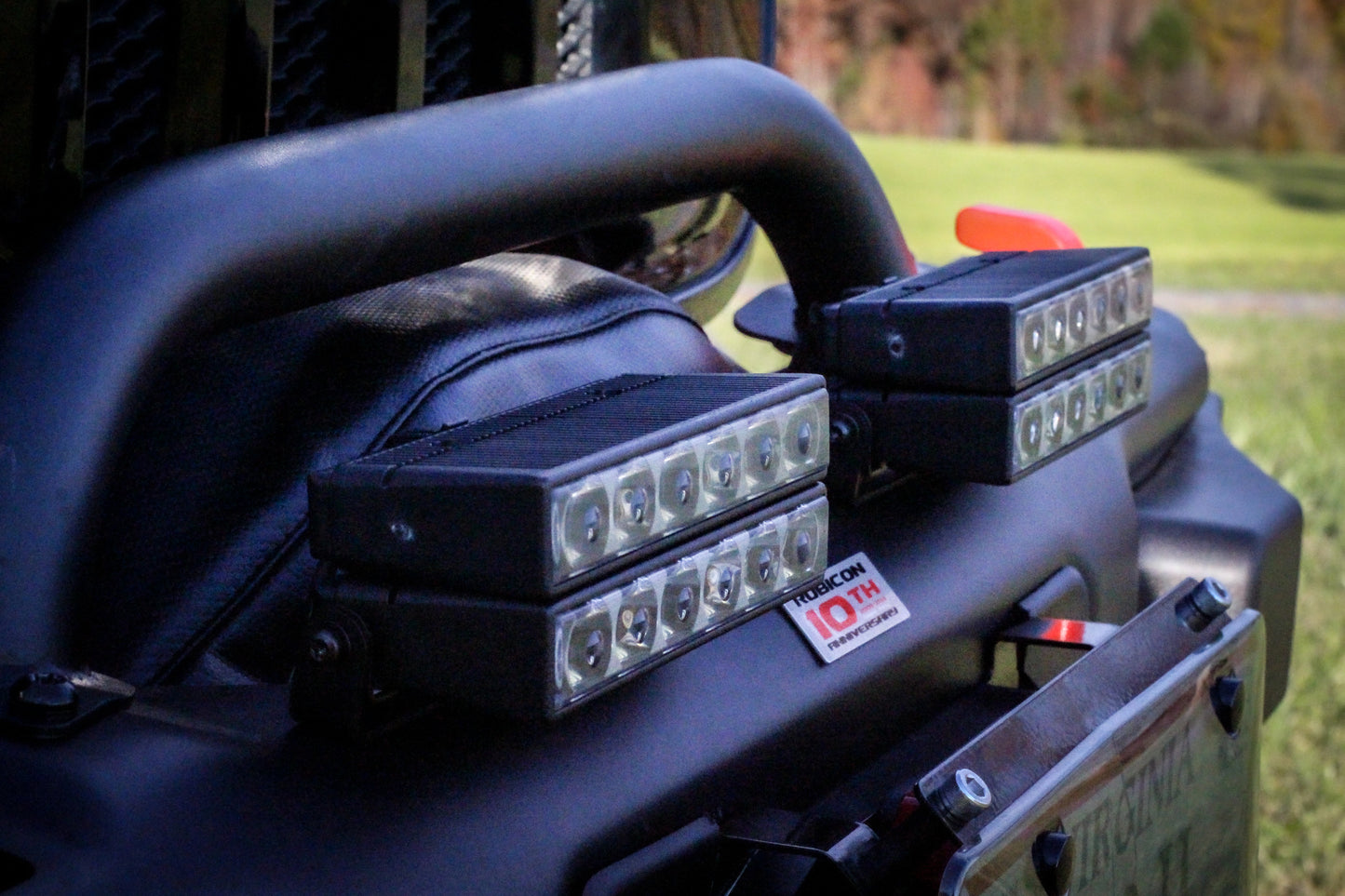 Soundoff Signal PMPR2HN002 Power Harness For Mpower® Hp 6X1