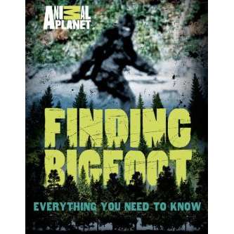 Paradise Clay MPS032 Finding Bigfoot: Everything You Need to Know - Book