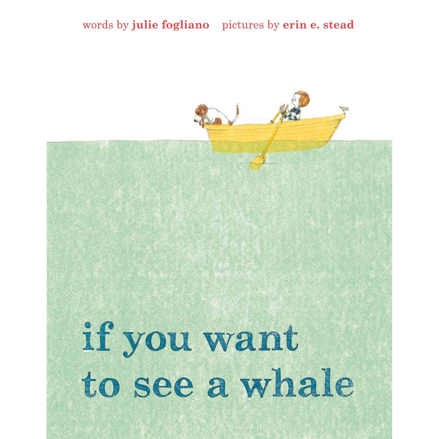 Paradise Clay MPS067 If You Want to See a Whale - Book
