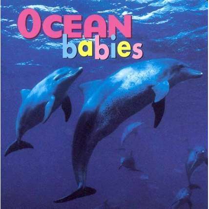 Paradise Clay MPS097 Ocean Babies - Book